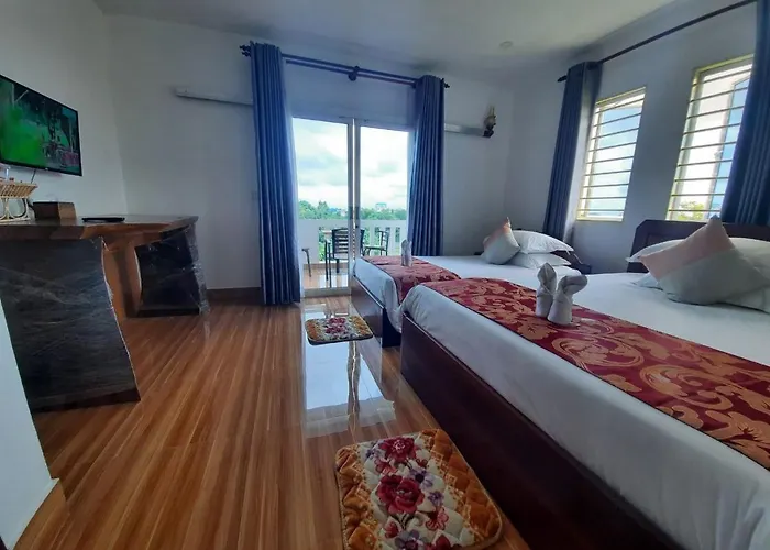 Realkhom 3* Siem Reap