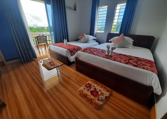 Realkhom 3* Siem Reap