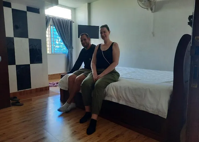 Realkhom Pensjonat Siem Reap