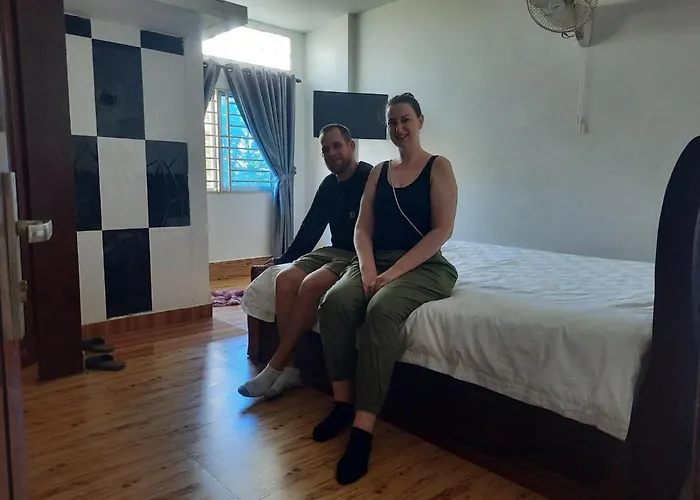 Pensjonat Realkhom Siem Reap